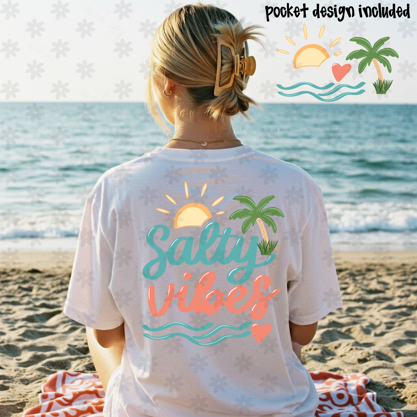 Cute Salty Vibes - Digital Download - May 2026