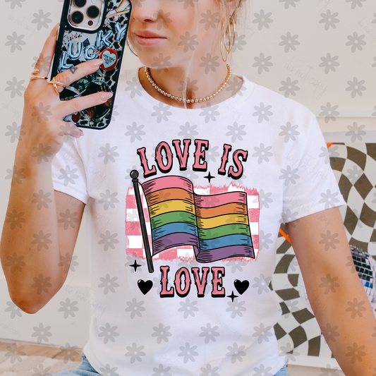 PRIDE Love is Love - Digital Download - June 2026