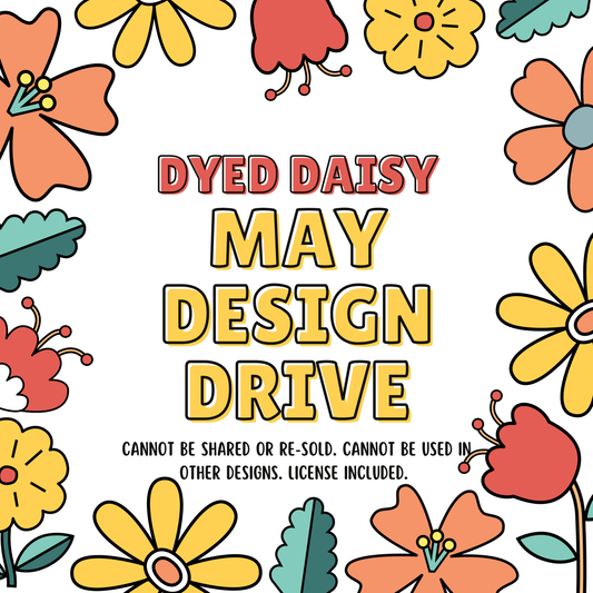 May 26 Monthly Drive