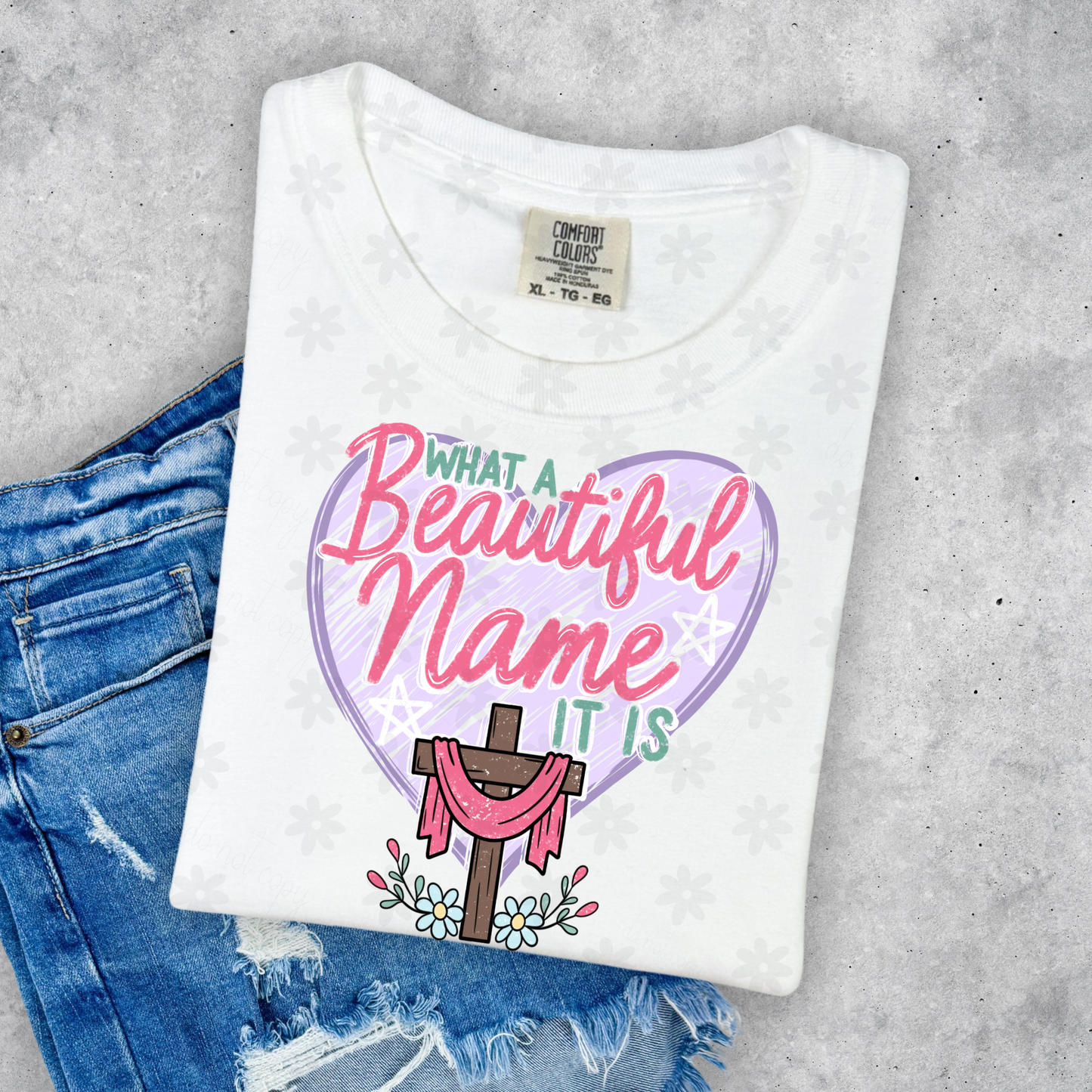 What a Beautiful Name it is - Digital Download - July 2026