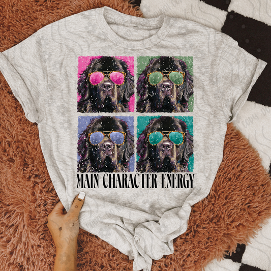 Main Character Energy Newfoundland - Digital Download - June 2025