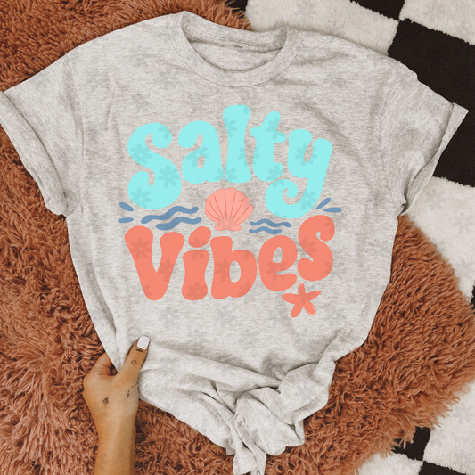 Seashell Salty Vibes - Digital Download - May 2026