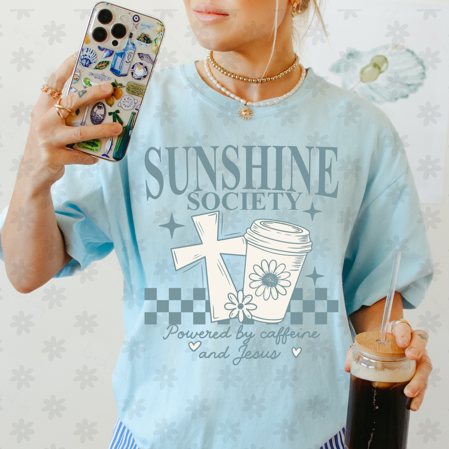 Sunshine Society - Digital Download - June 2026