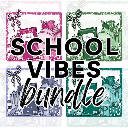 Pop Art Grade Vibes BUNDLE - Digital Download - June 2025