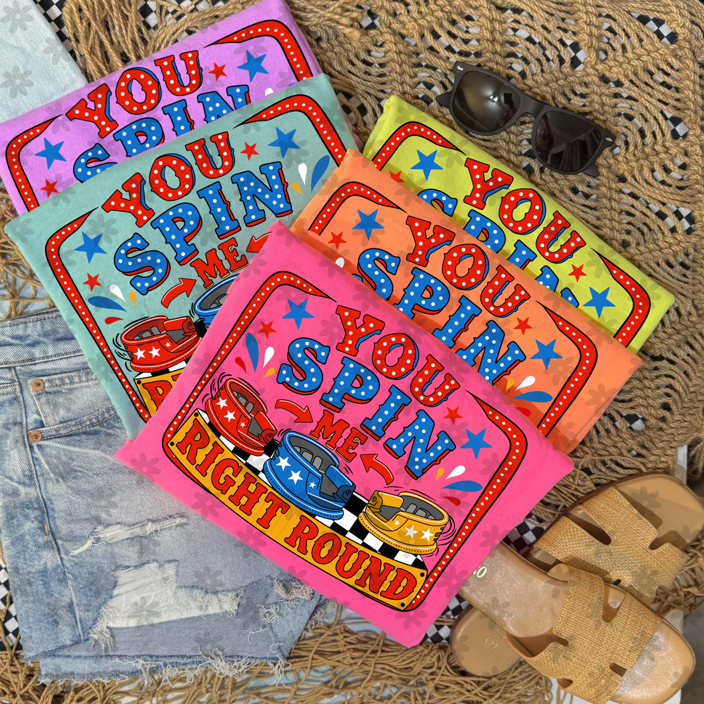 You Spin Me  - Digital Download - May 2026