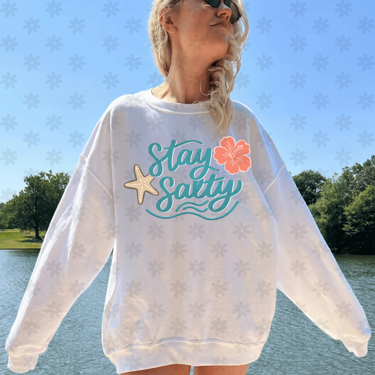 Stay Salty Starfish - Digital Download - May 2026
