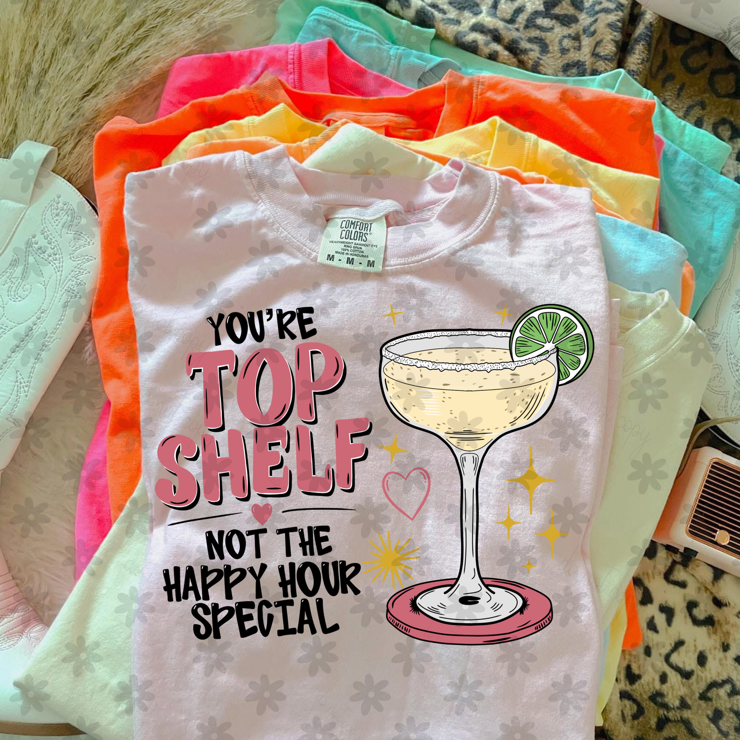 Top Shelf - Digital Download - June 2026