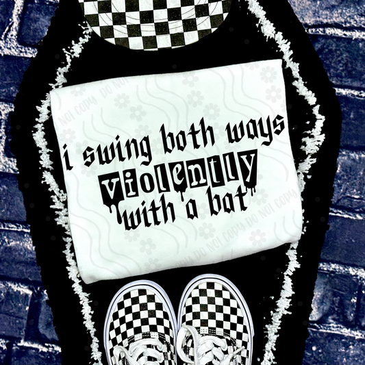 Swing Both Ways - Digital Download - January 2026